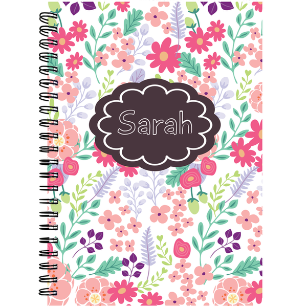 Name Note Book | 7326 - Notebook