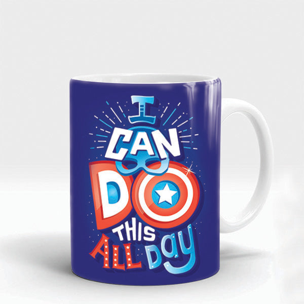 Captain America Civil War Quote - Design - 5064