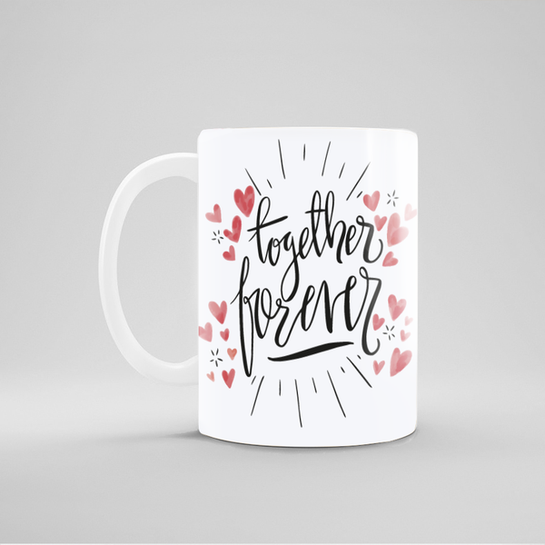 Together Forever - Design Mug - 5230