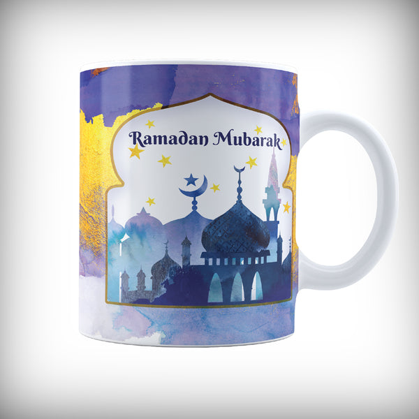 Ramadan Mubarak Mug - 5250
