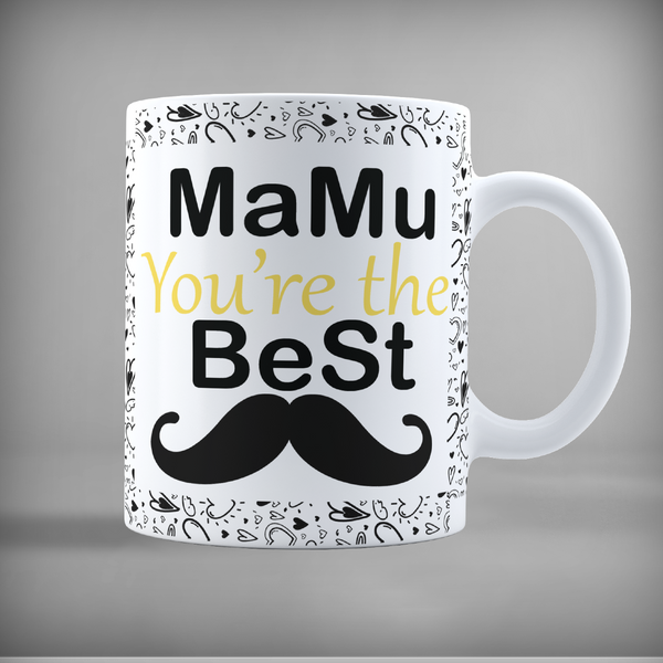 Mamu You're The Best - 5267