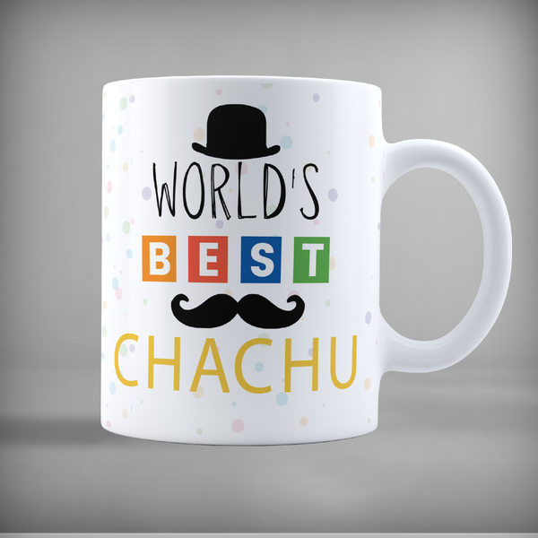 World's Best Chachu - 5273