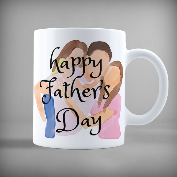 Happy Father's Day Mug - 5279