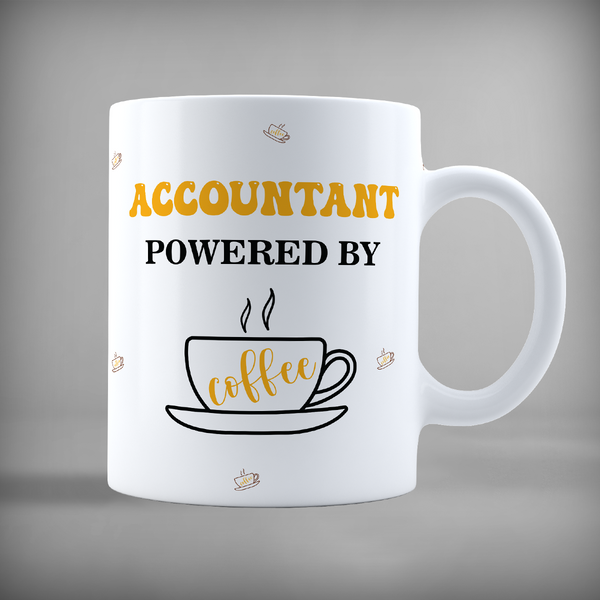 Accountant Mug - 5284