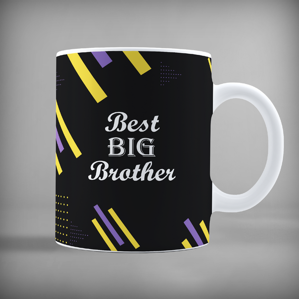 Best Brother Mug  - 5295