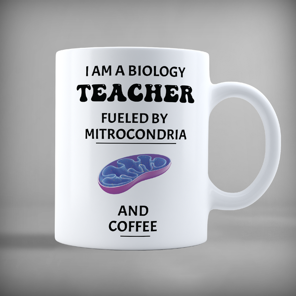 Biology Teacher - Mug - 5300
