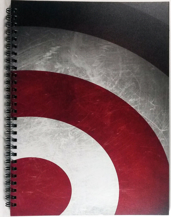 Target - 7016 - Notebook