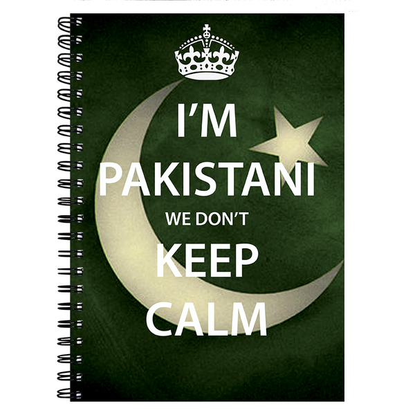 Pakistani - 7032 - Notebook