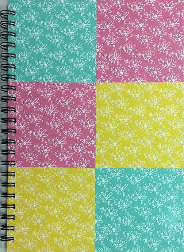 Texture - 7096 - Notebook