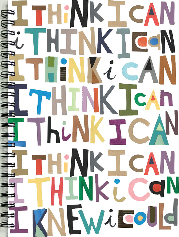 I can - 7106 - Notebook