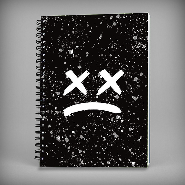 Mood Spiral Notebook - 7518