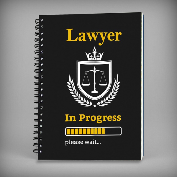 Lawyer In Progress -7652