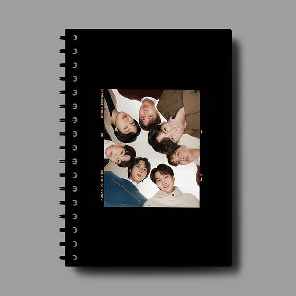 BTS Selfie  Notebook-7715