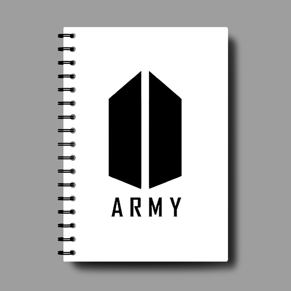 BTS Army Notebook-7719