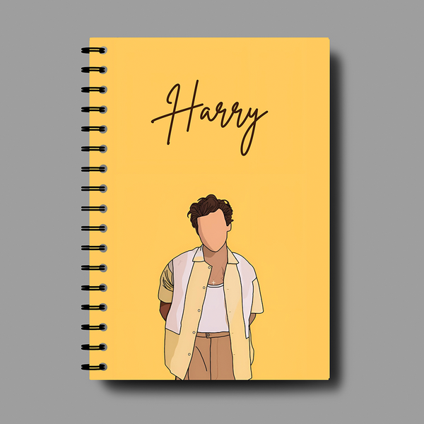 Harry Styles Notebook-7722
