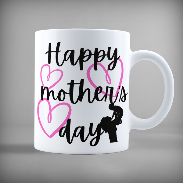 Happy Mother's Day Mug - 5276
